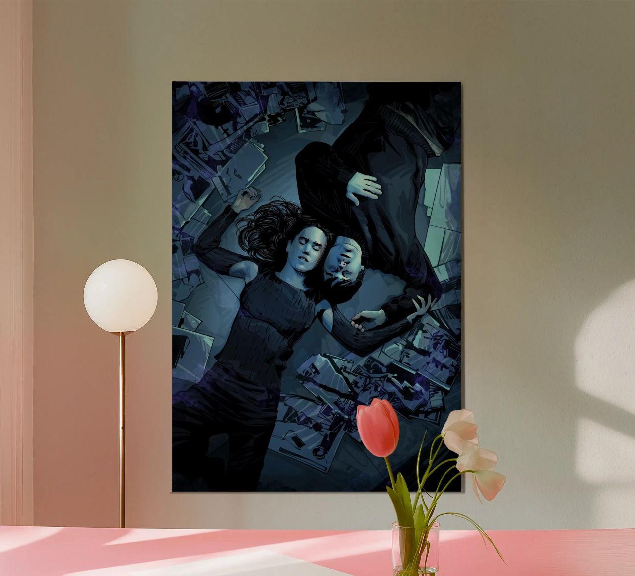 Requiem For A Dream Poster von nabakumov