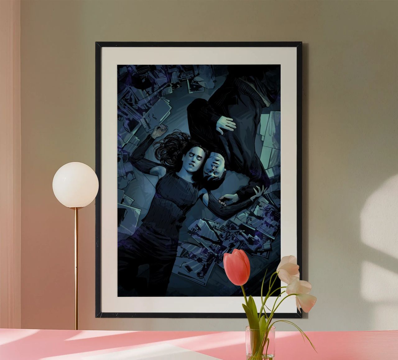 Requiem For A Dream Poster von nabakumov