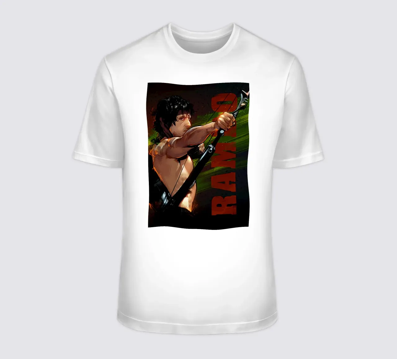 Rambo t-shirt da nabakumov