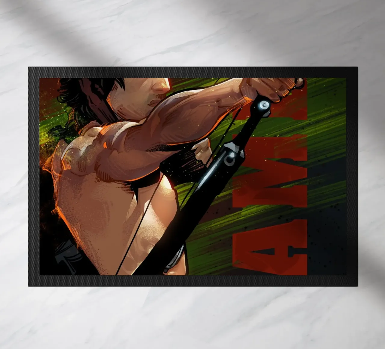 Rambo zerbino da nabakumov