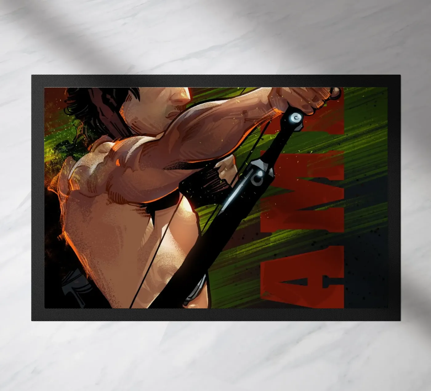 Rambo zerbino da nabakumov