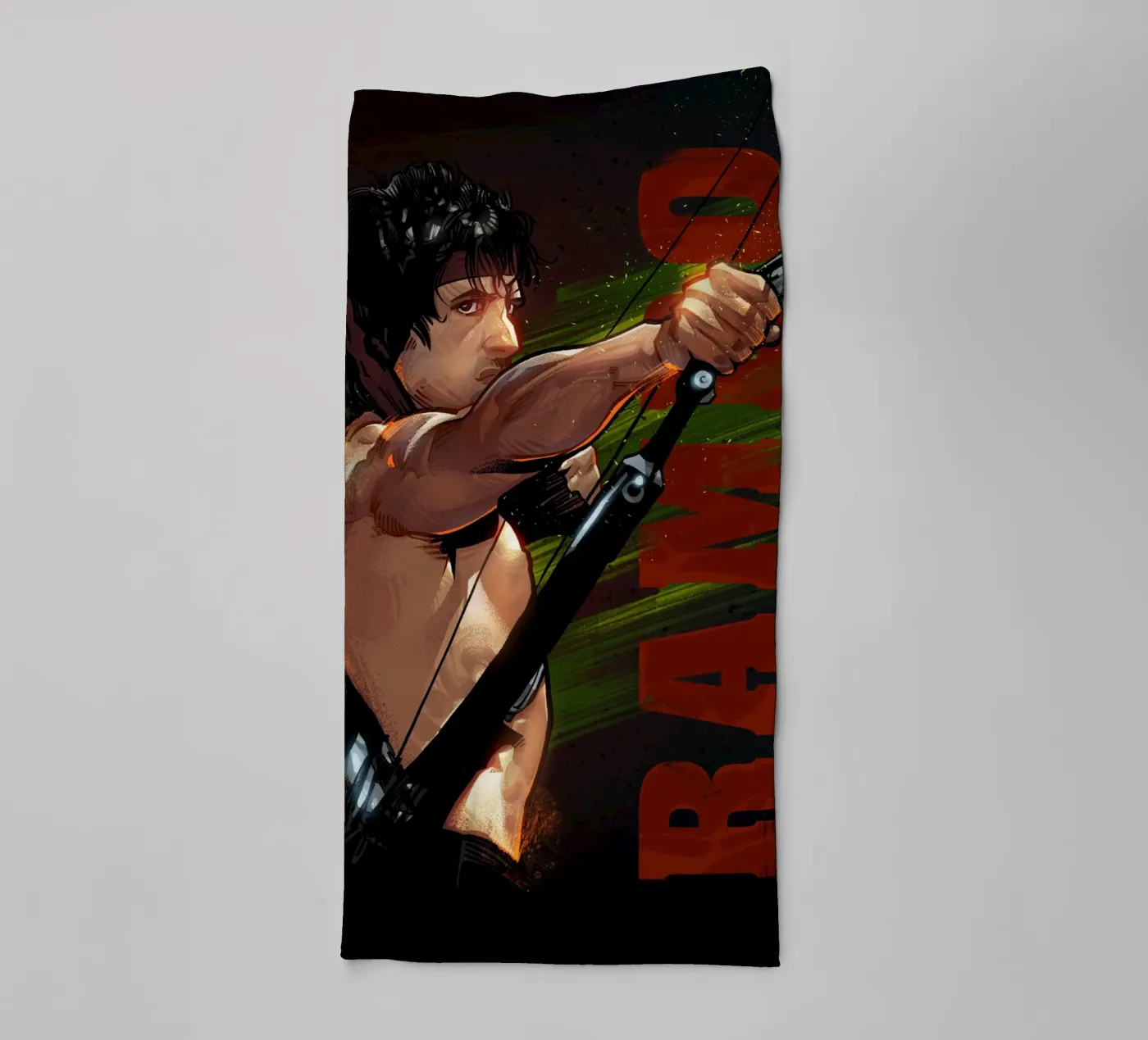 Rambo badhanddoek van nabakumov