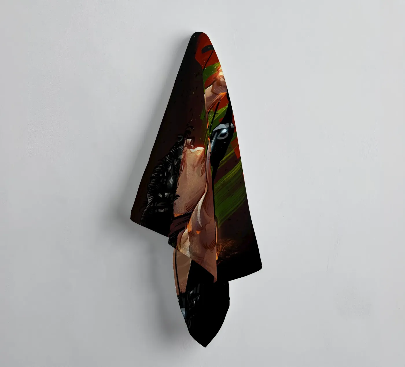 Rambo badhanddoek van nabakumov