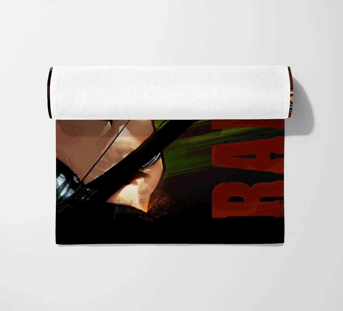 Rambo telo mare da nabakumov