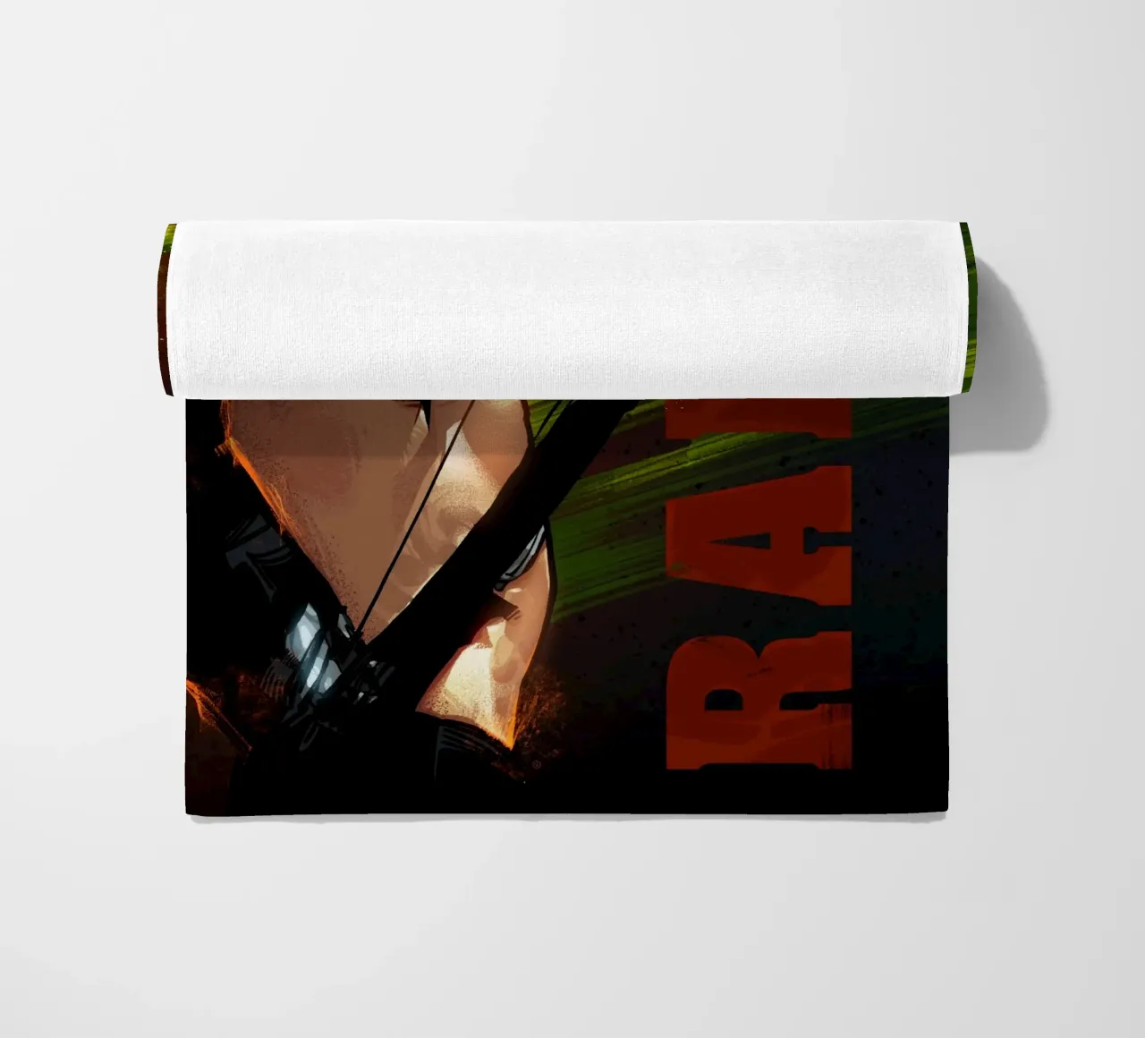 Rambo telo mare da nabakumov