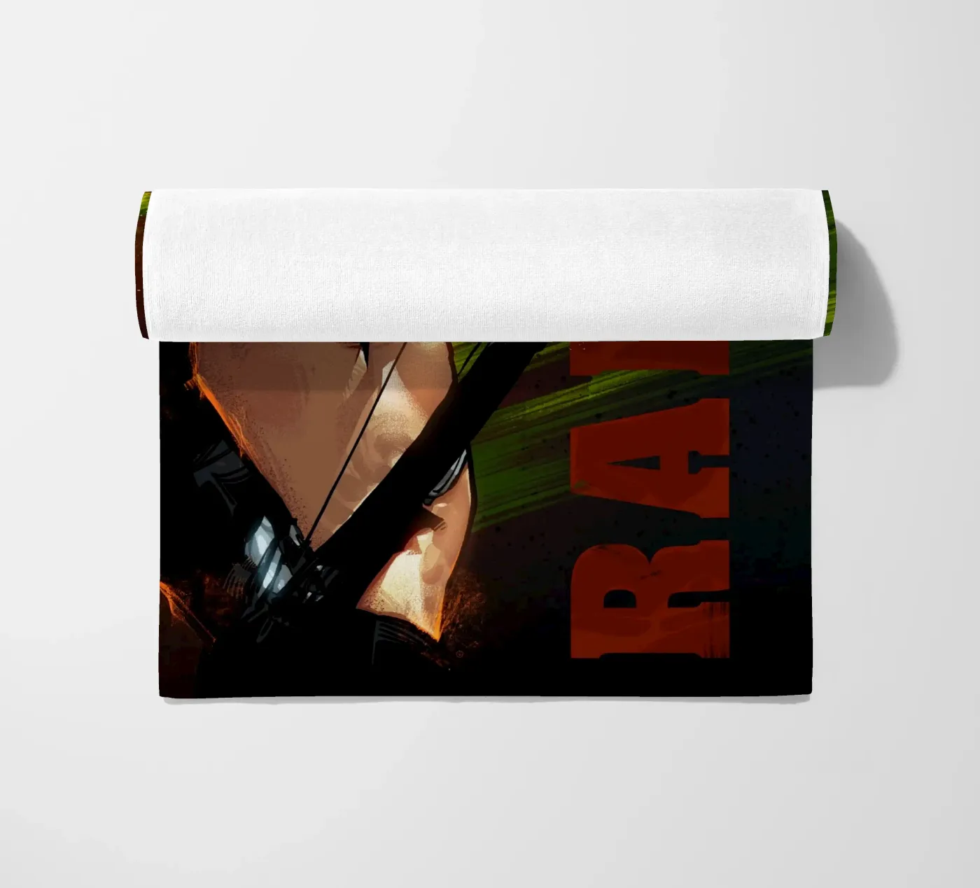 Rambo telo mare da nabakumov