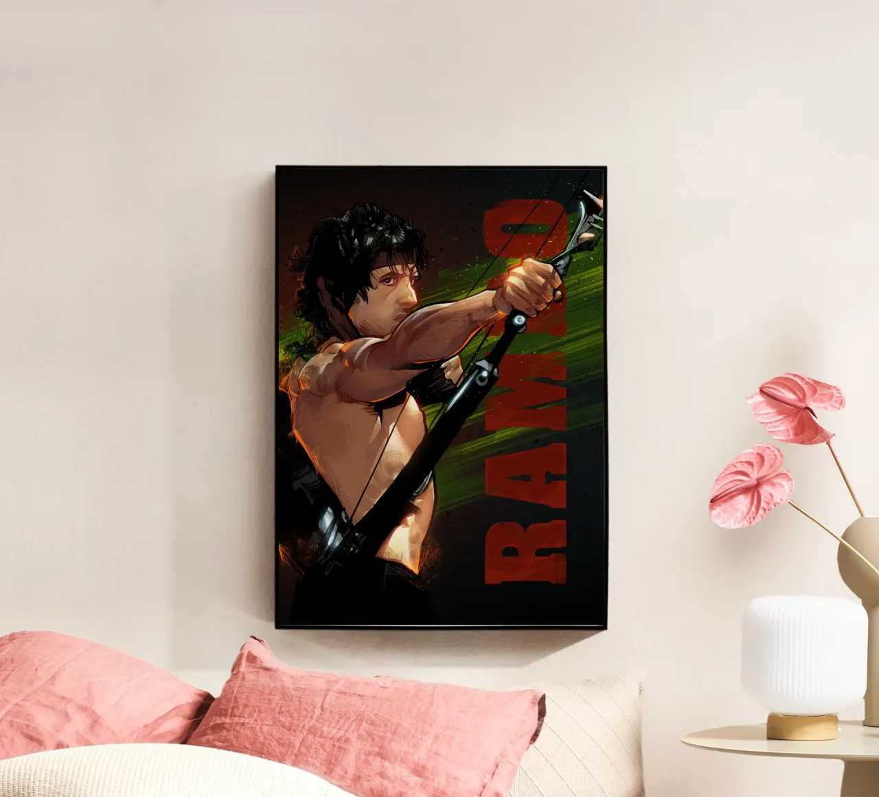 Rambo plexiglass da nabakumov