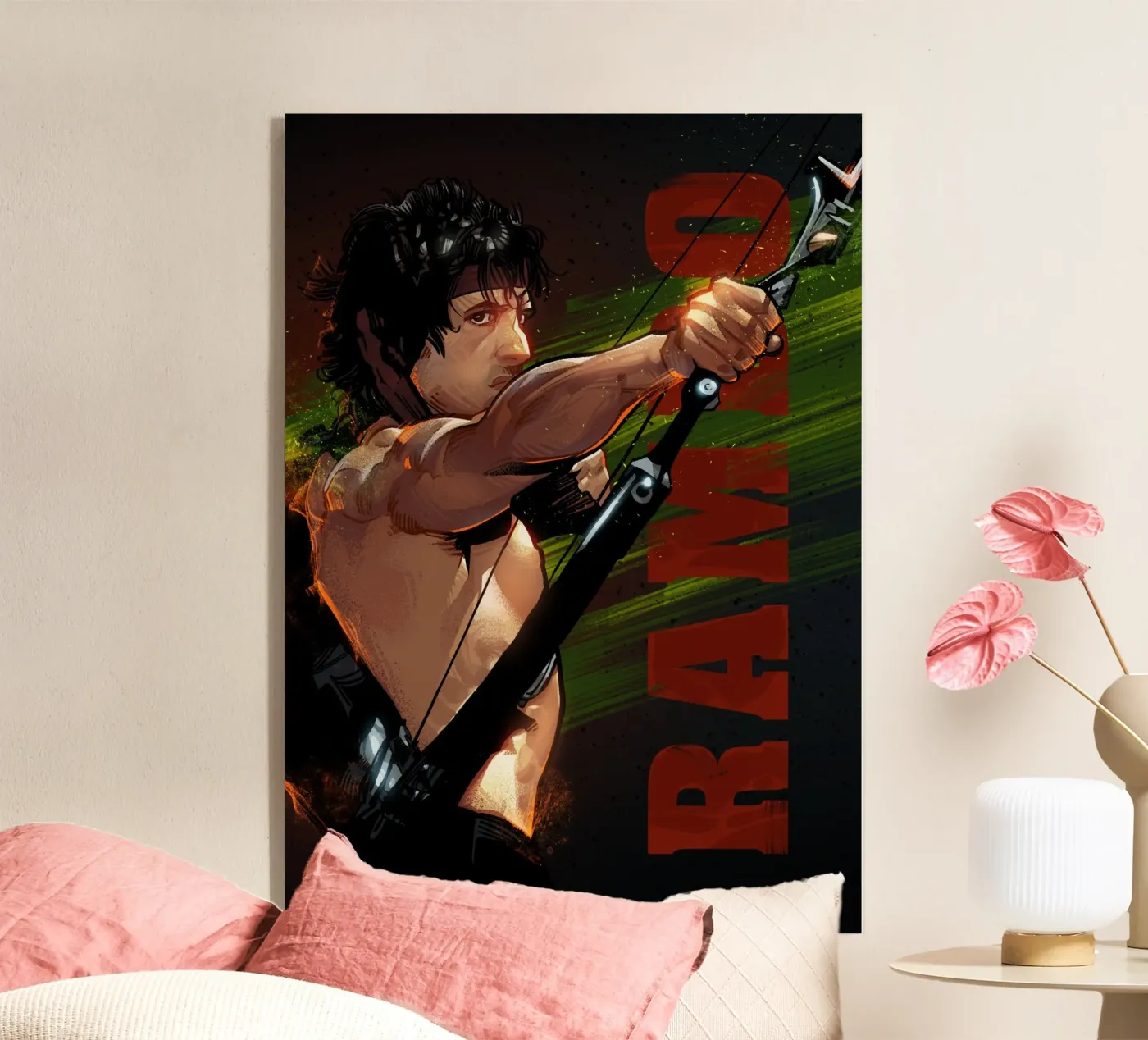 Rambo plexiglass da nabakumov
