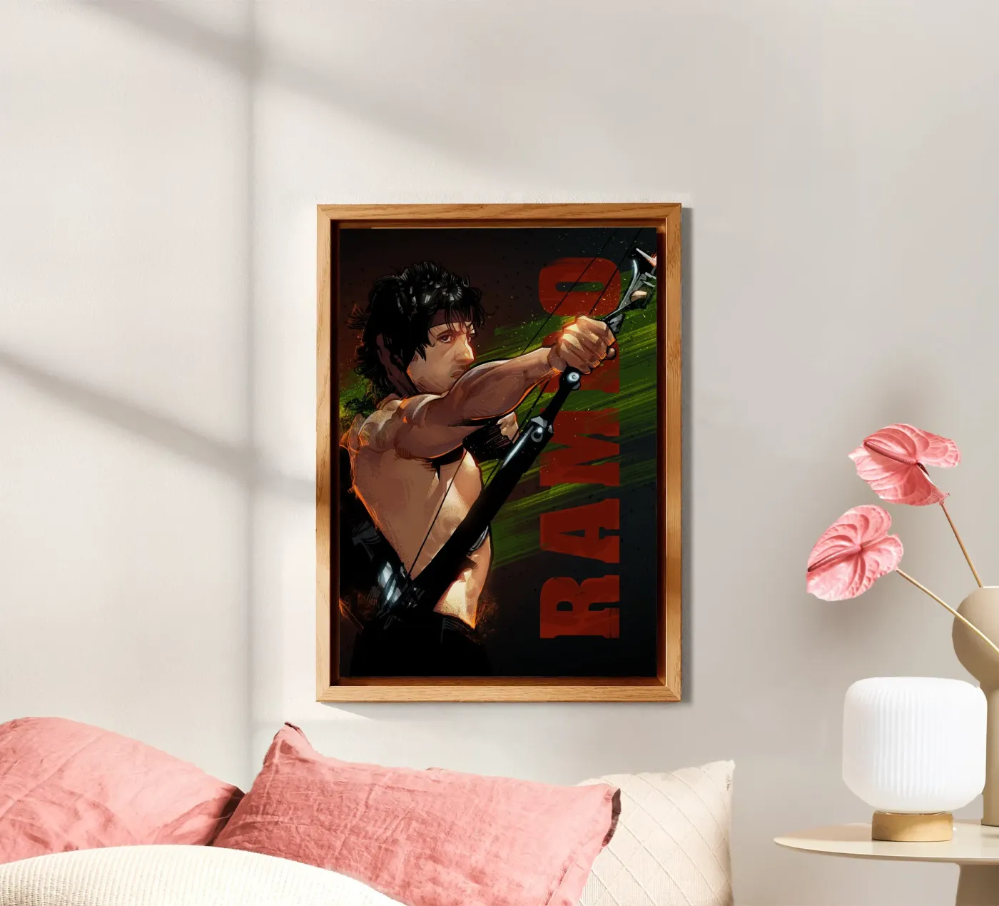 Rambo pannello forex da nabakumov