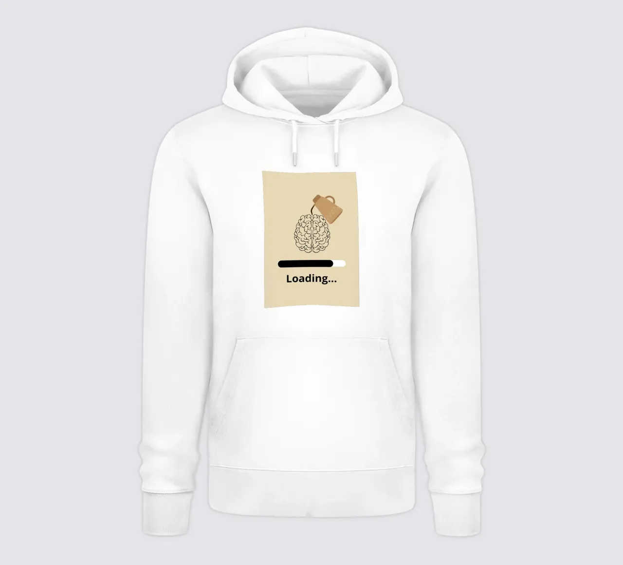 Loading felpa con cappuccio da LisaArtes
