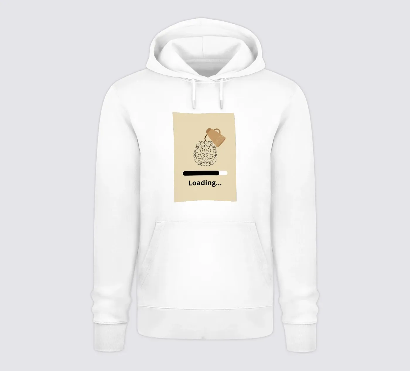 Loading felpa con cappuccio da LisaArtes