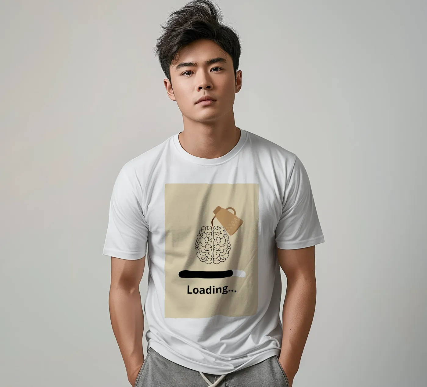 Loading t-shirt da LisaArtes