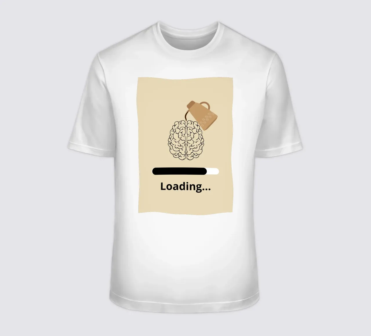 Loading t-shirt da LisaArtes