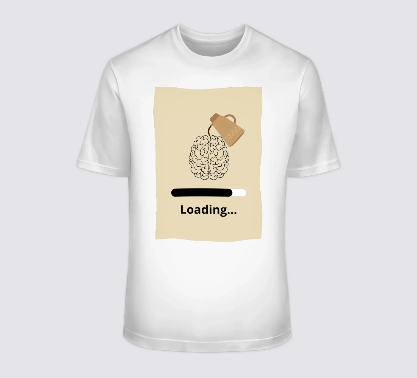 Loading t-shirt by LisaArtes
