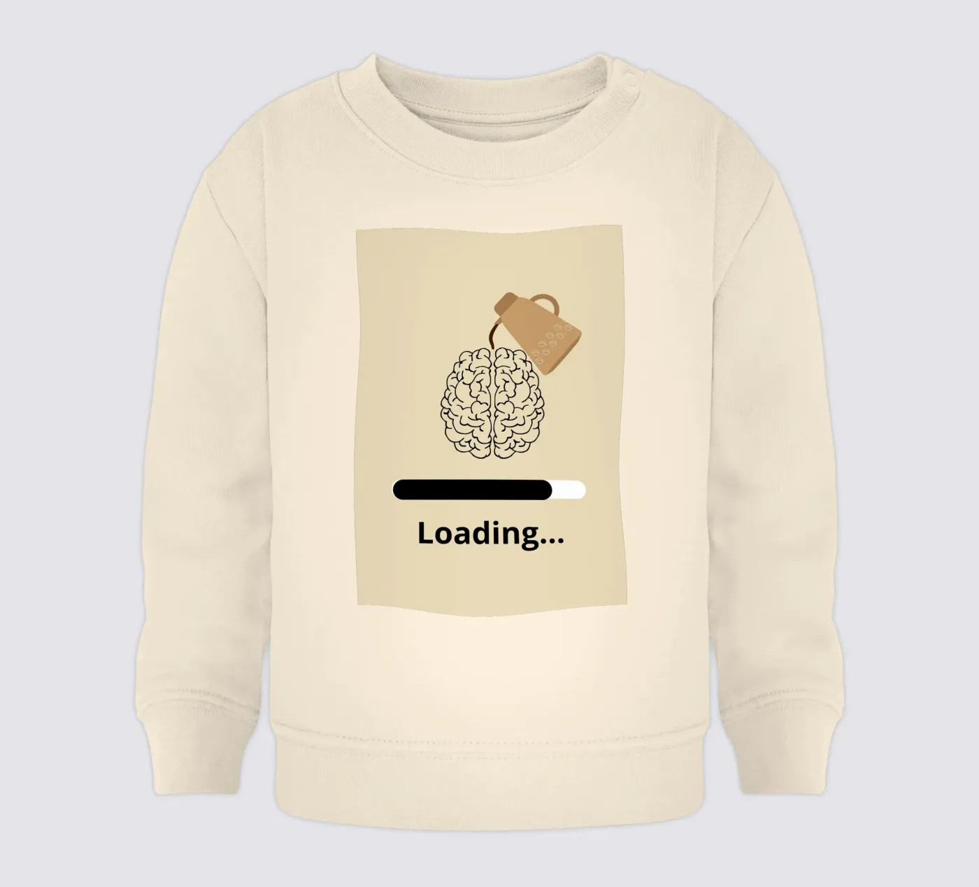 Loading felpa neonato da LisaArtes