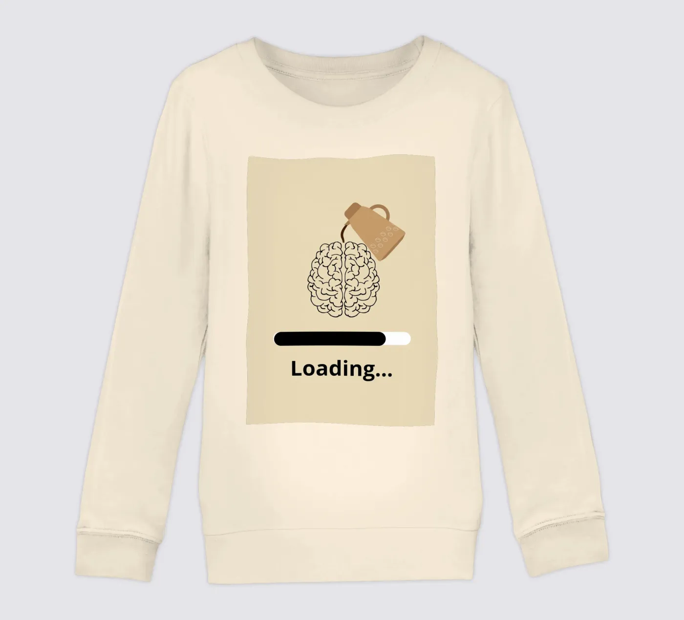 Loading felpa bambino da LisaArtes