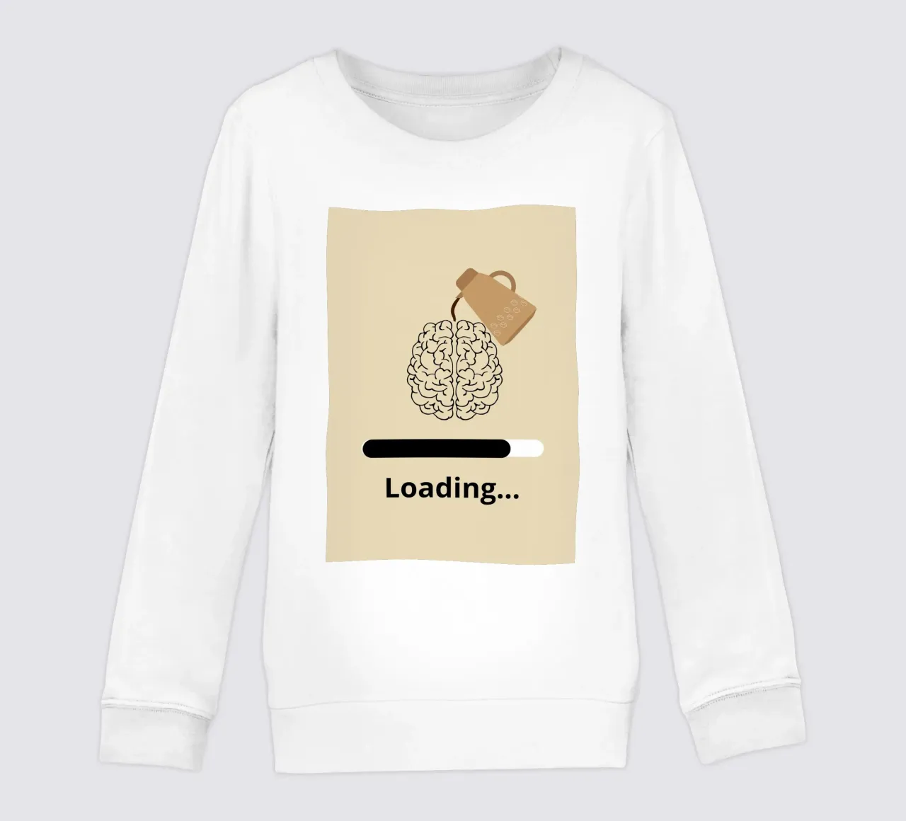 Loading felpa bambino da LisaArtes