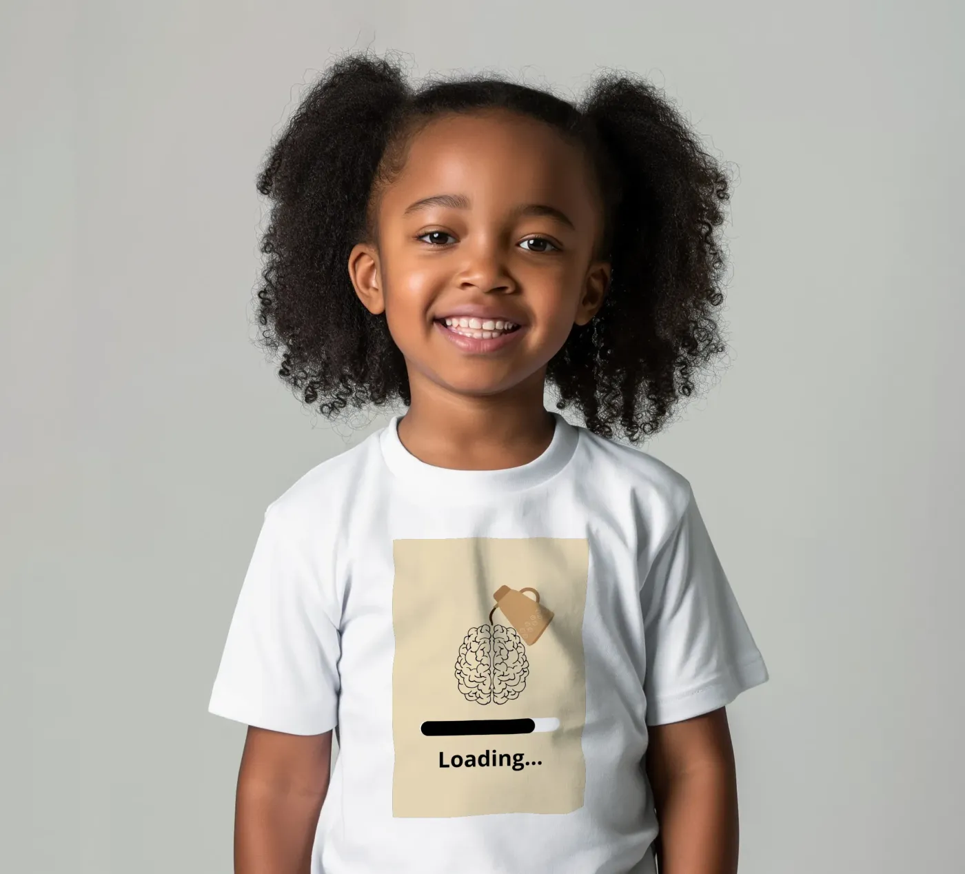 Loading kids t-shirt by LisaArtes