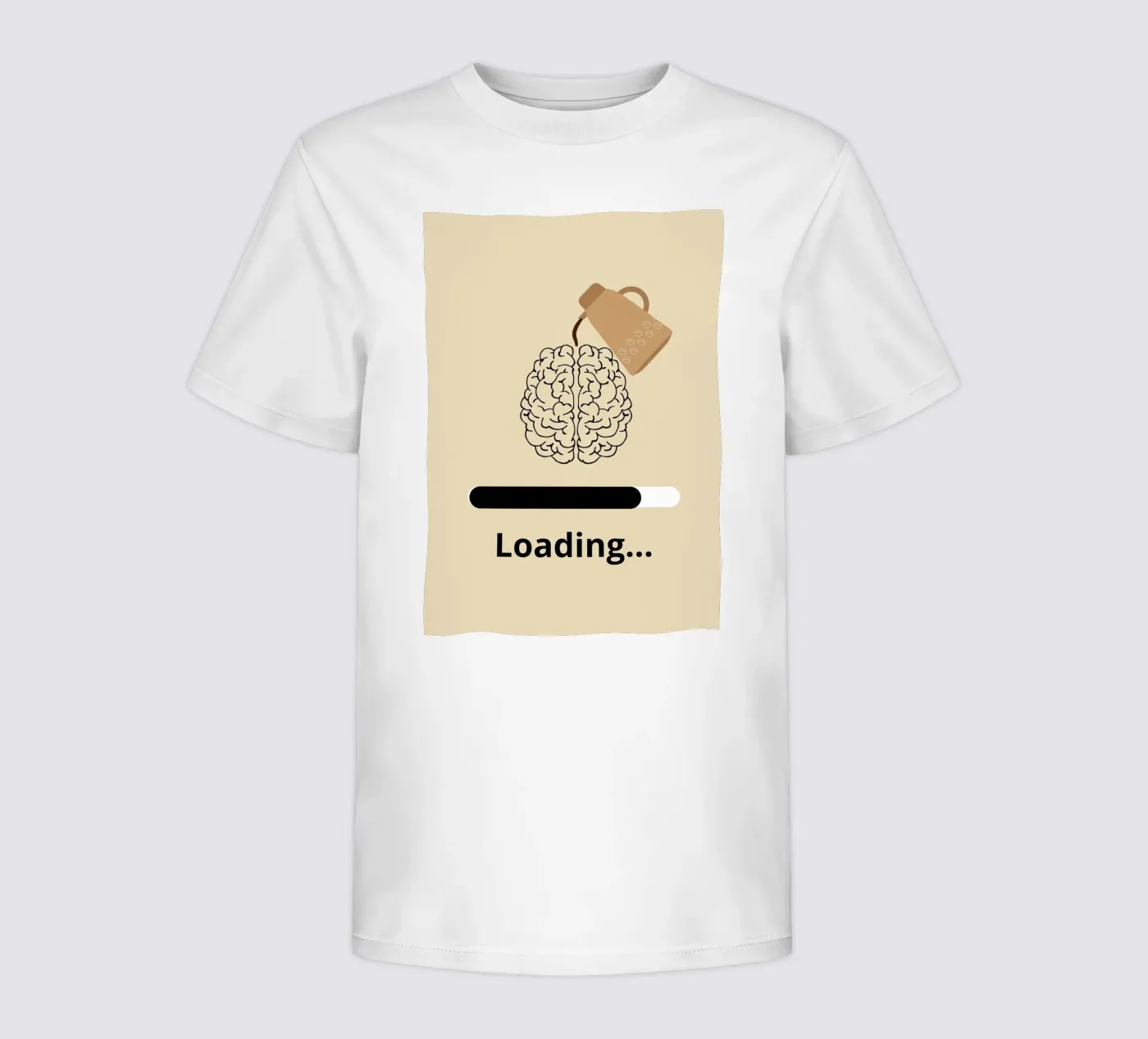 Loading kids t-shirt by LisaArtes