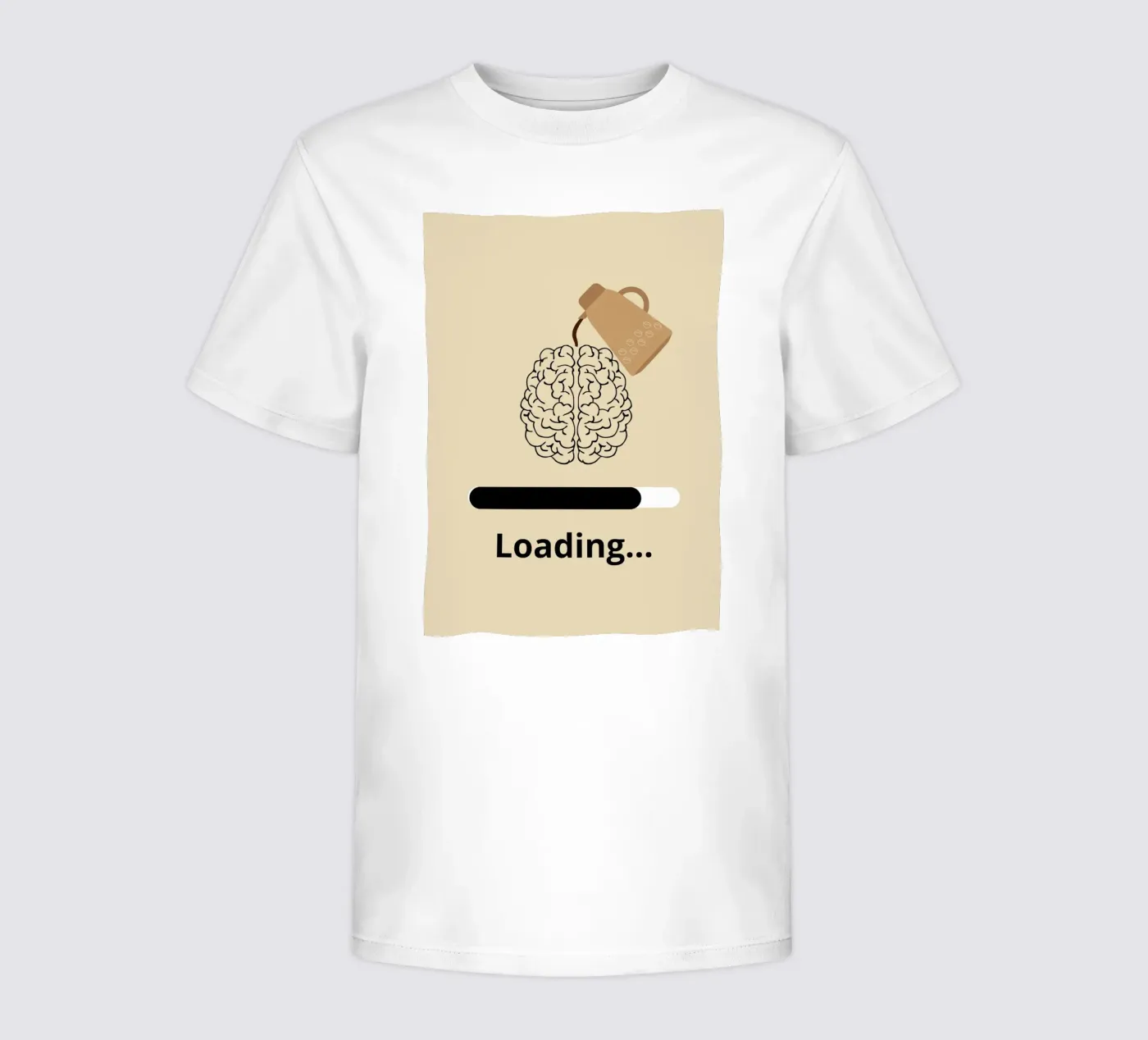 Loading kids t-shirt by LisaArtes