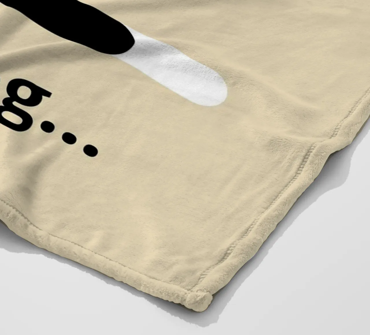 Loading Fleecedecke von LisaArtes