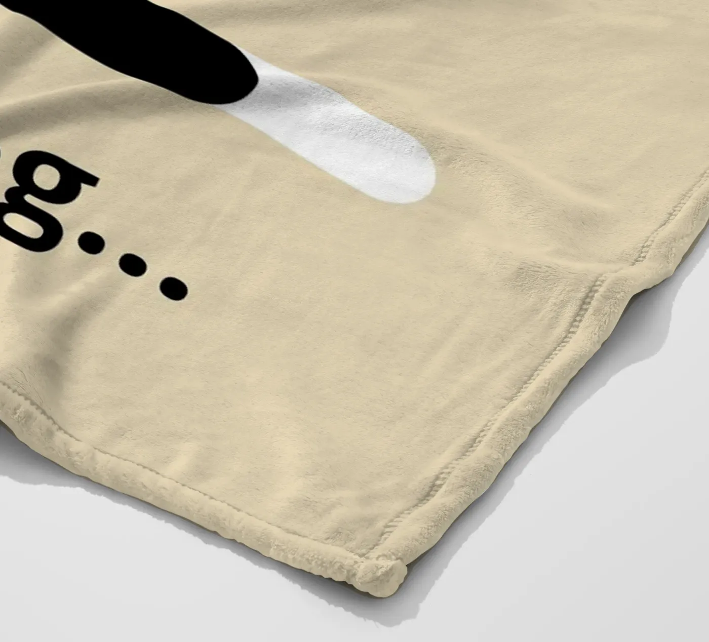 Loading fleece blanket by LisaArtes