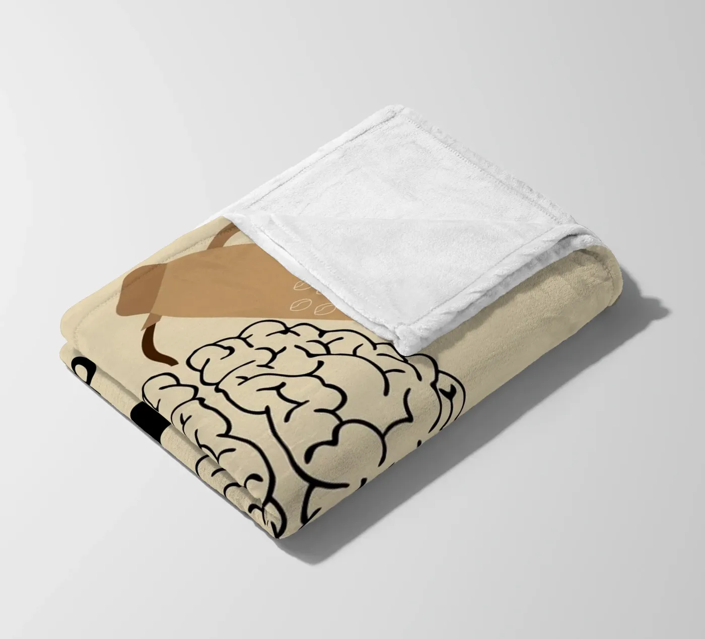 Loading fleece blanket by LisaArtes