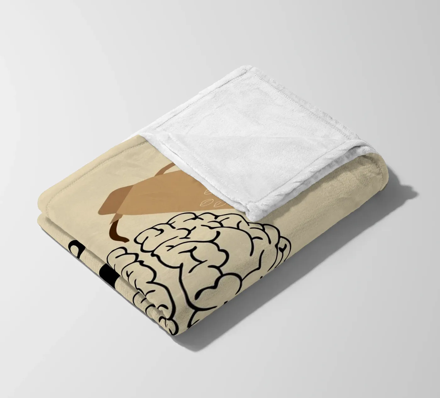 Loading fleece blanket by LisaArtes