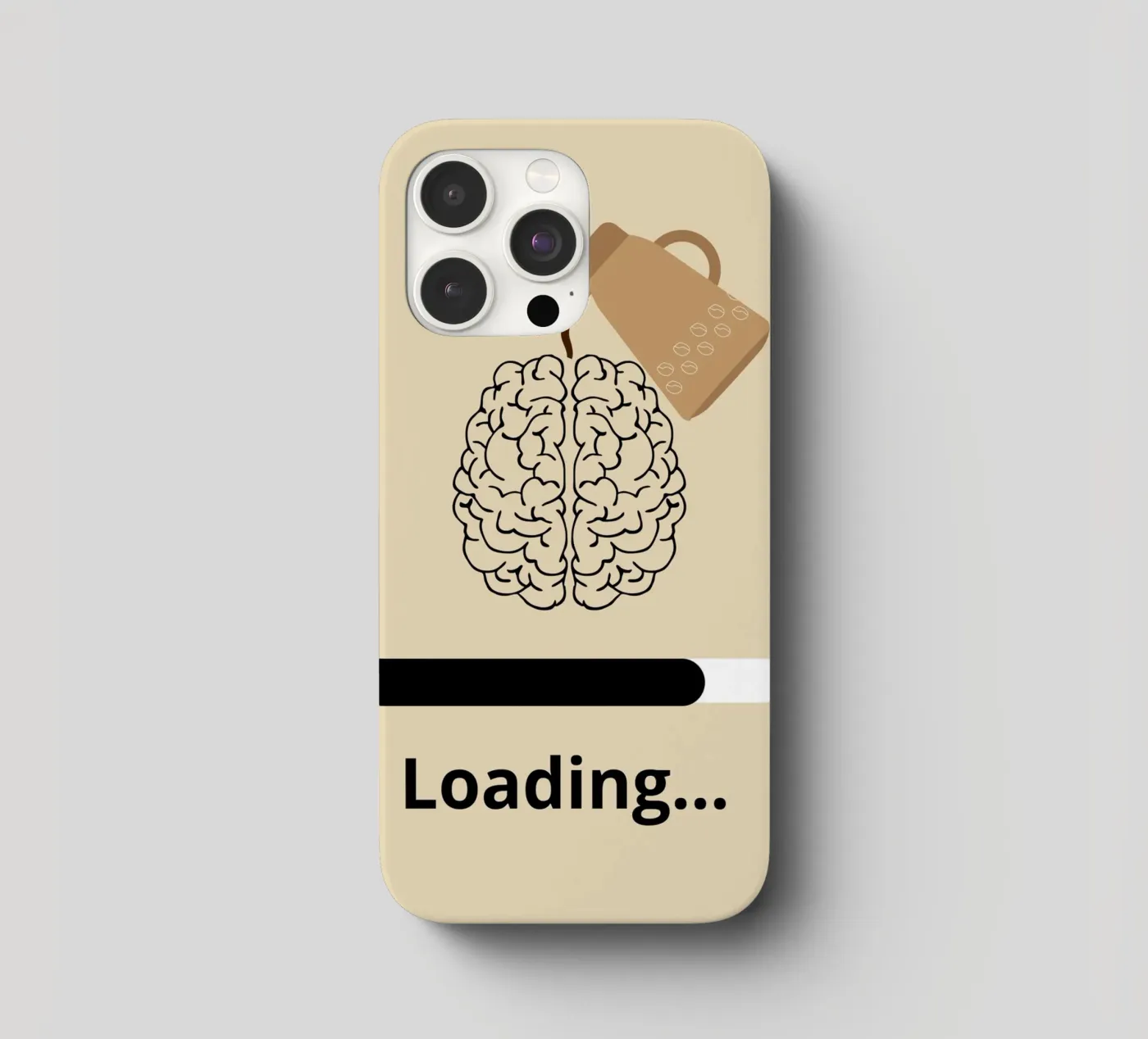 Loading iphone case by LisaArtes
