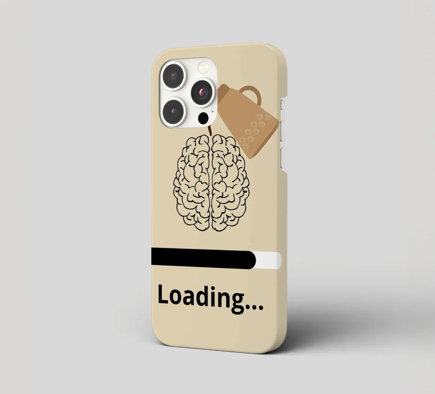 Loading iphone case by LisaArtes