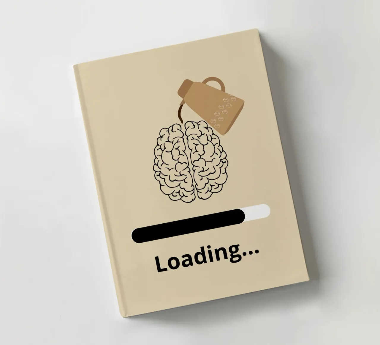 Loading notebook by LisaArtes