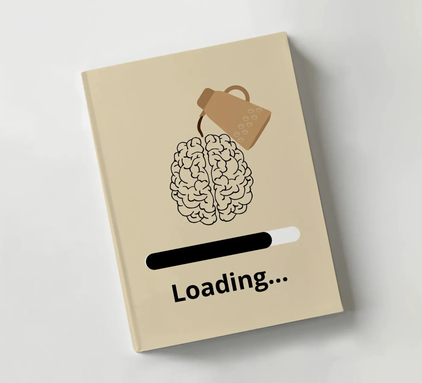 Loading notebook by LisaArtes
