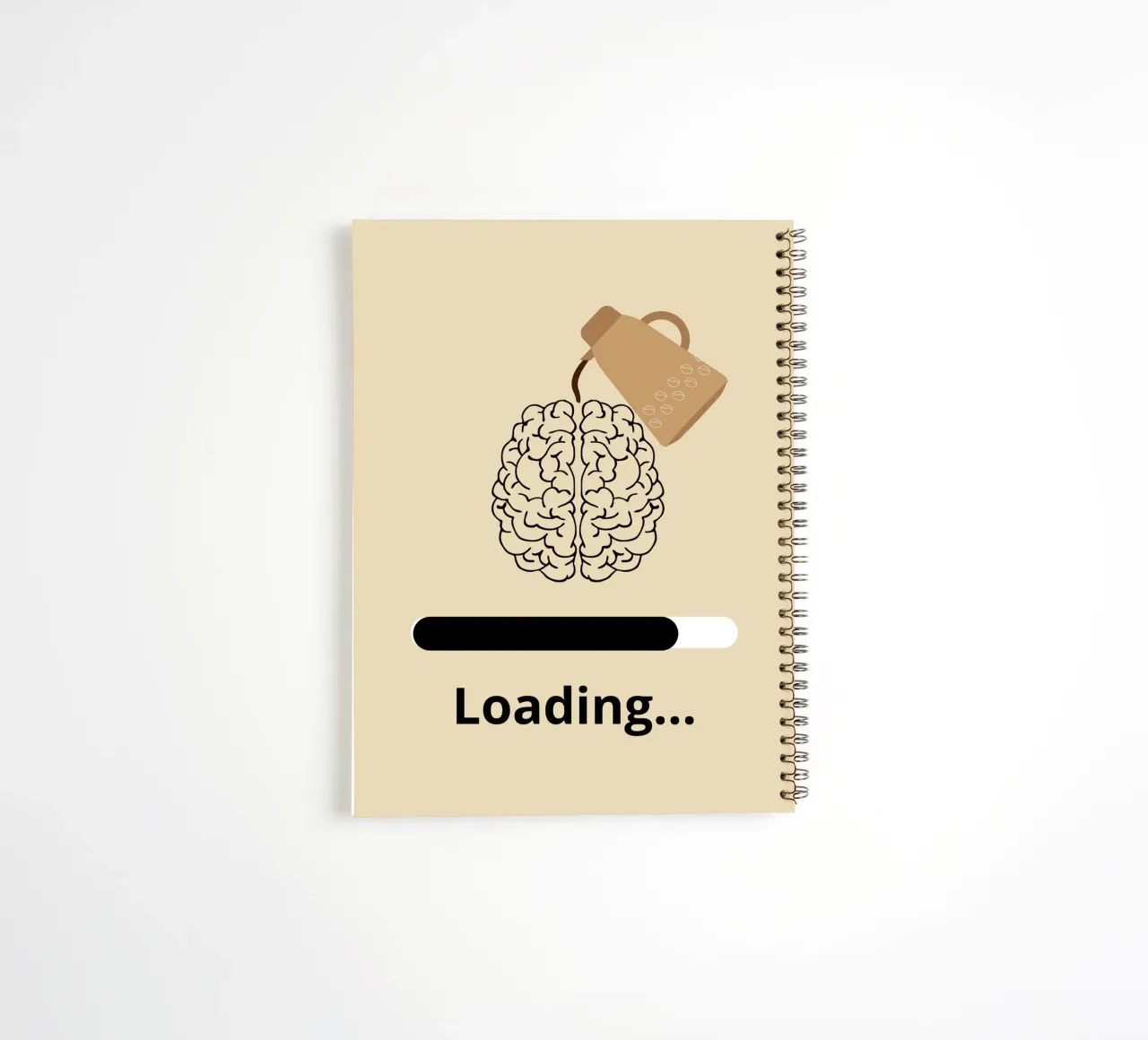 Loading diario ad anelli da LisaArtes