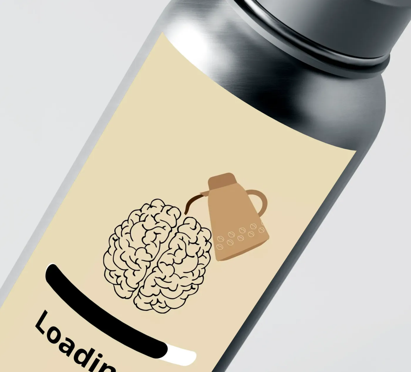 Loading Sticker von LisaArtes