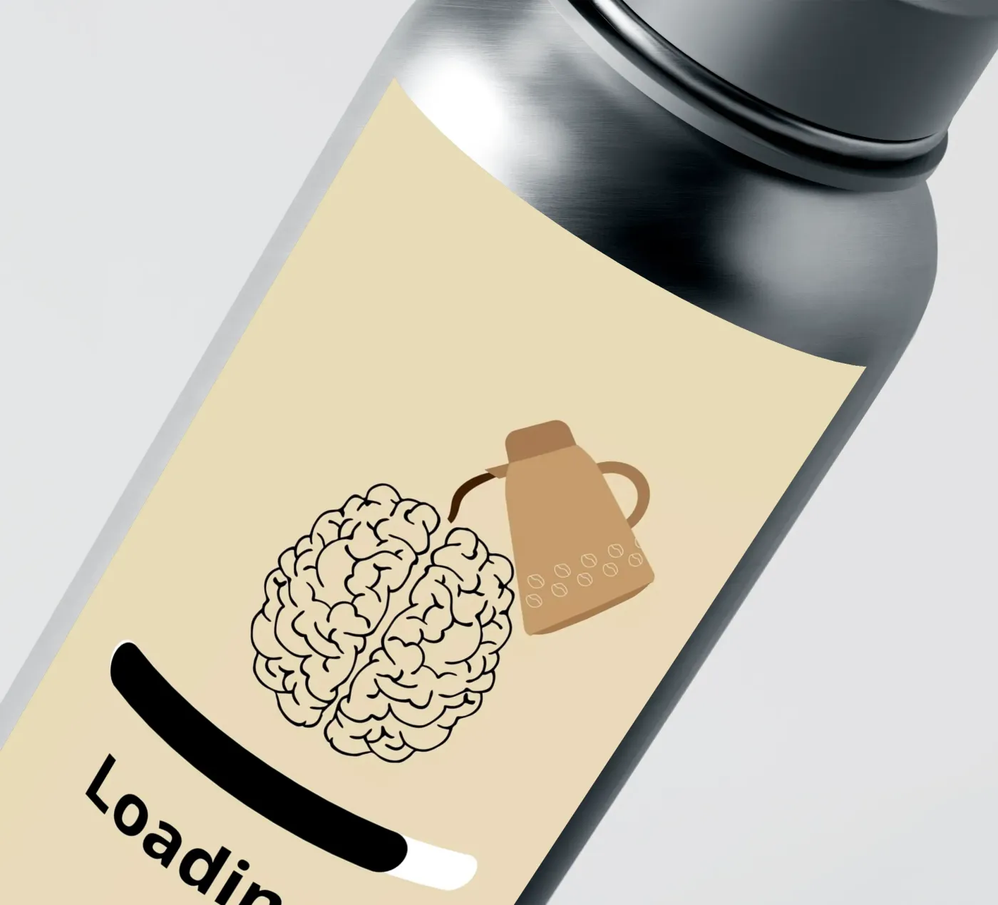 Loading autocollant de LisaArtes