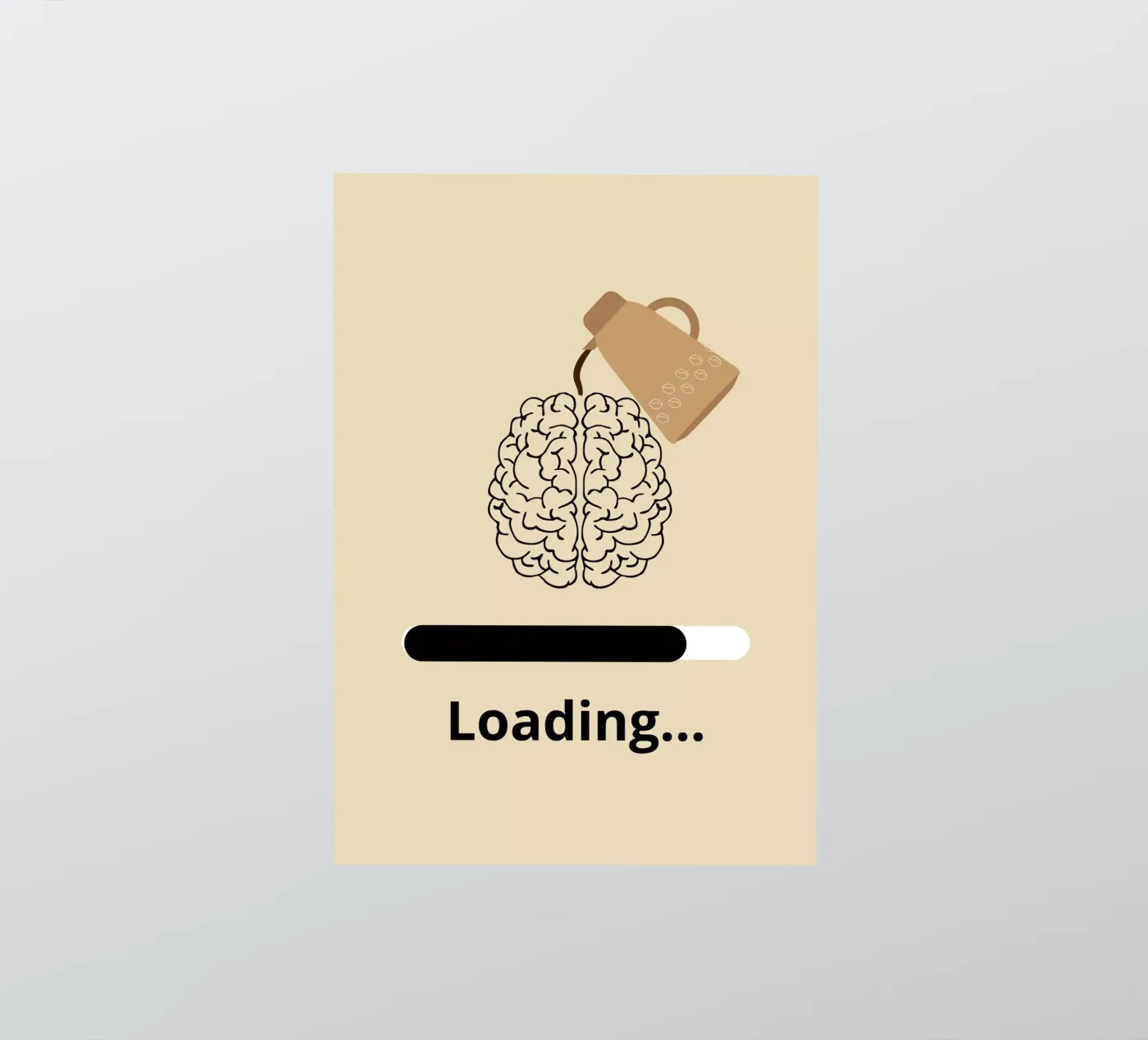 Loading Sticker von LisaArtes