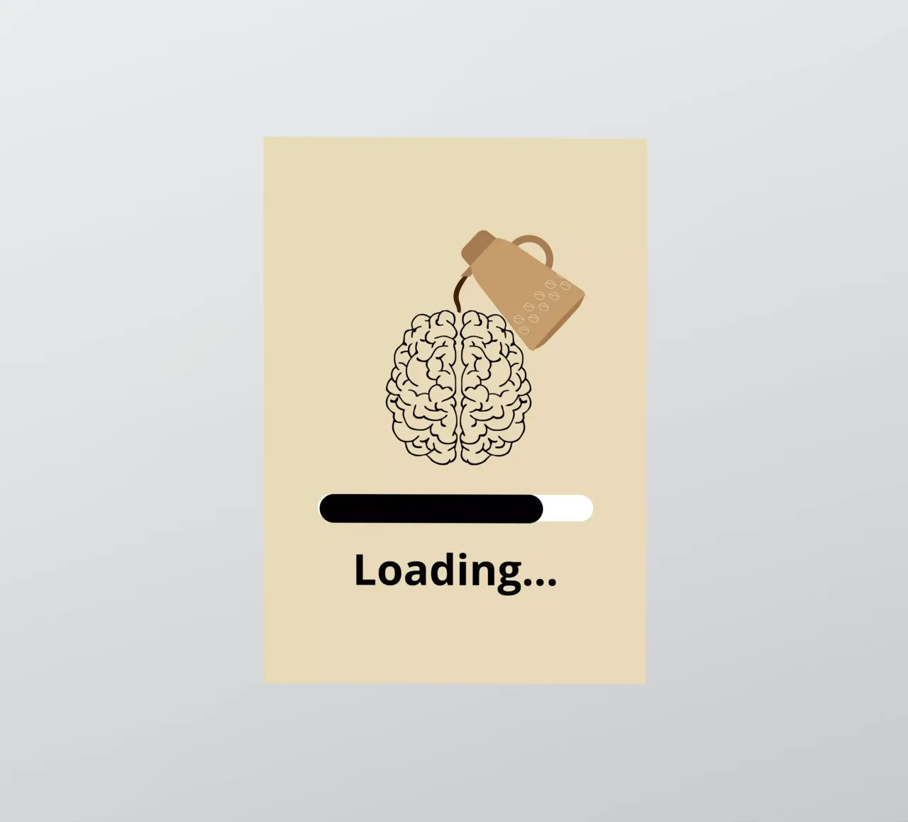 Loading sticker van LisaArtes