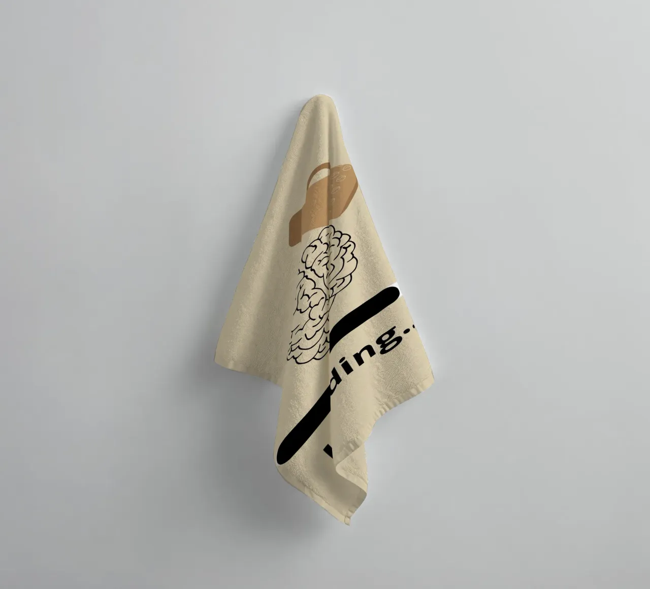 Loading asciugamano da bagno da LisaArtes