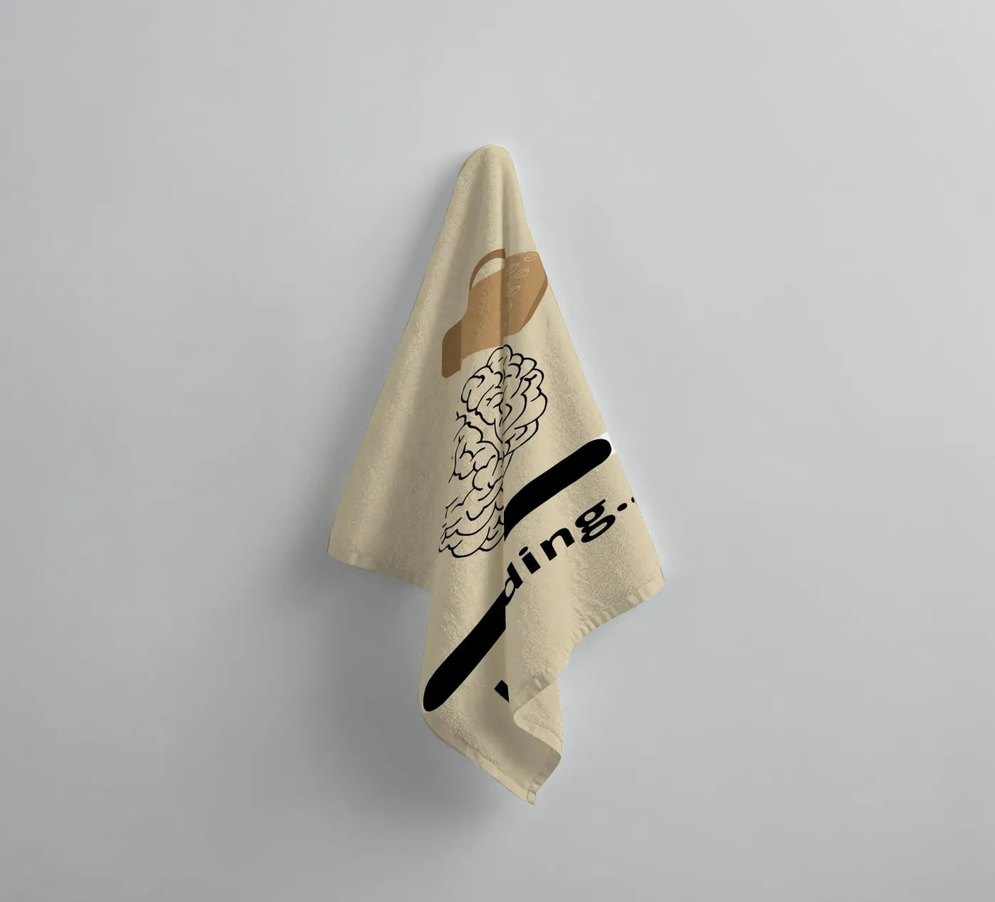 Loading badhanddoek van LisaArtes