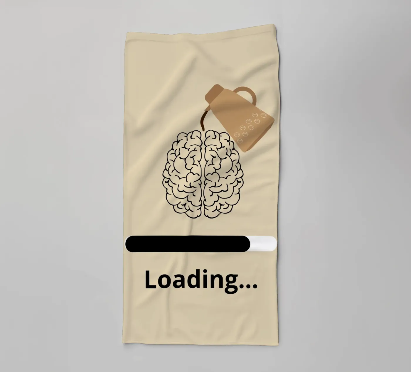 Loading Handtuch von LisaArtes