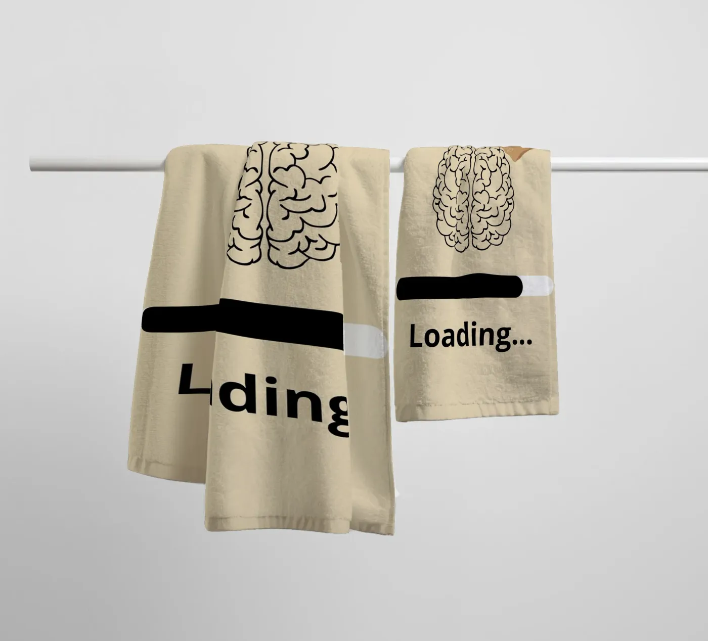 Loading Handtuch von LisaArtes