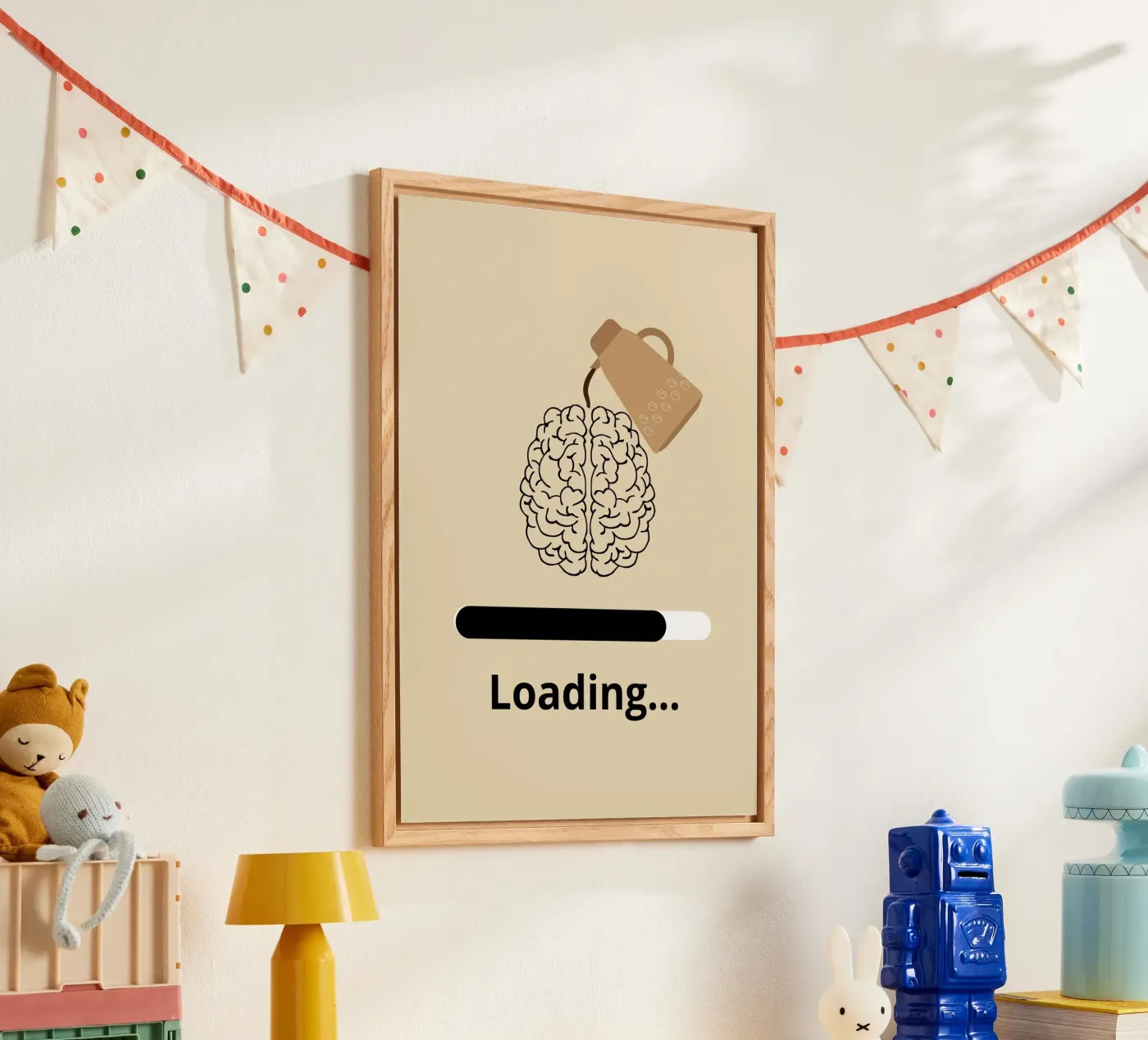 Loading plexiglas de LisaArtes