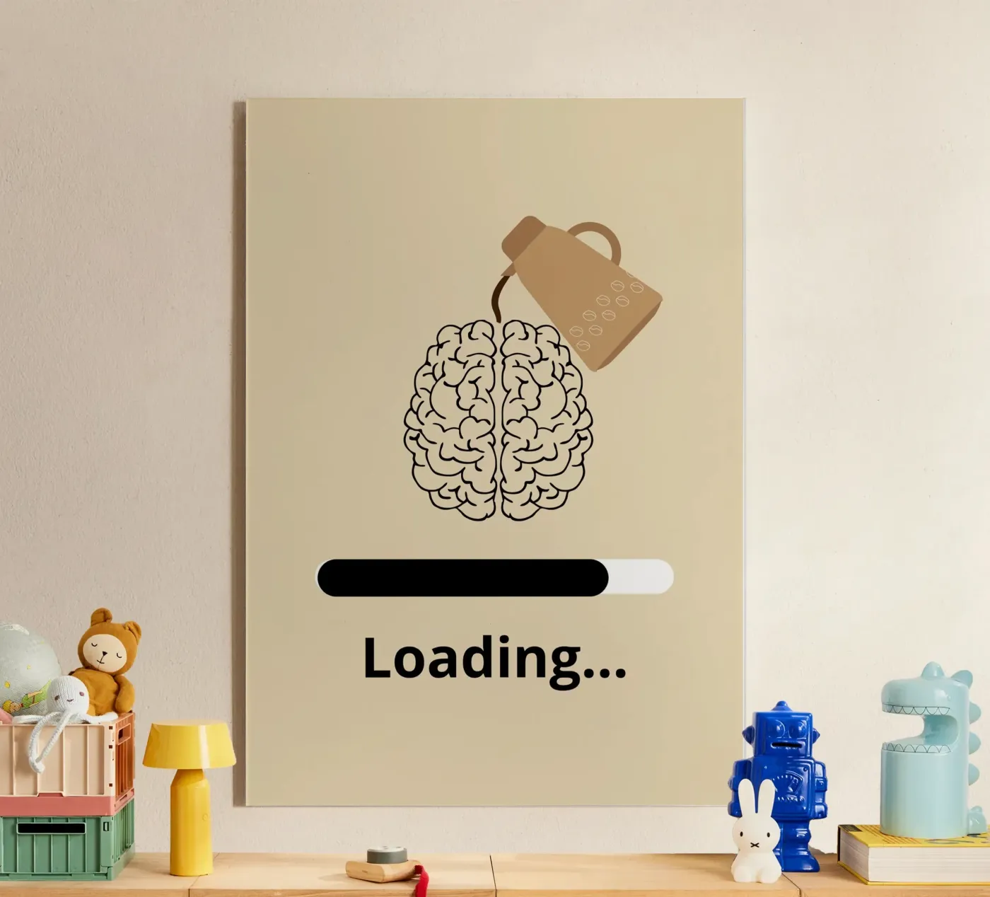 Loading plexiglas de LisaArtes