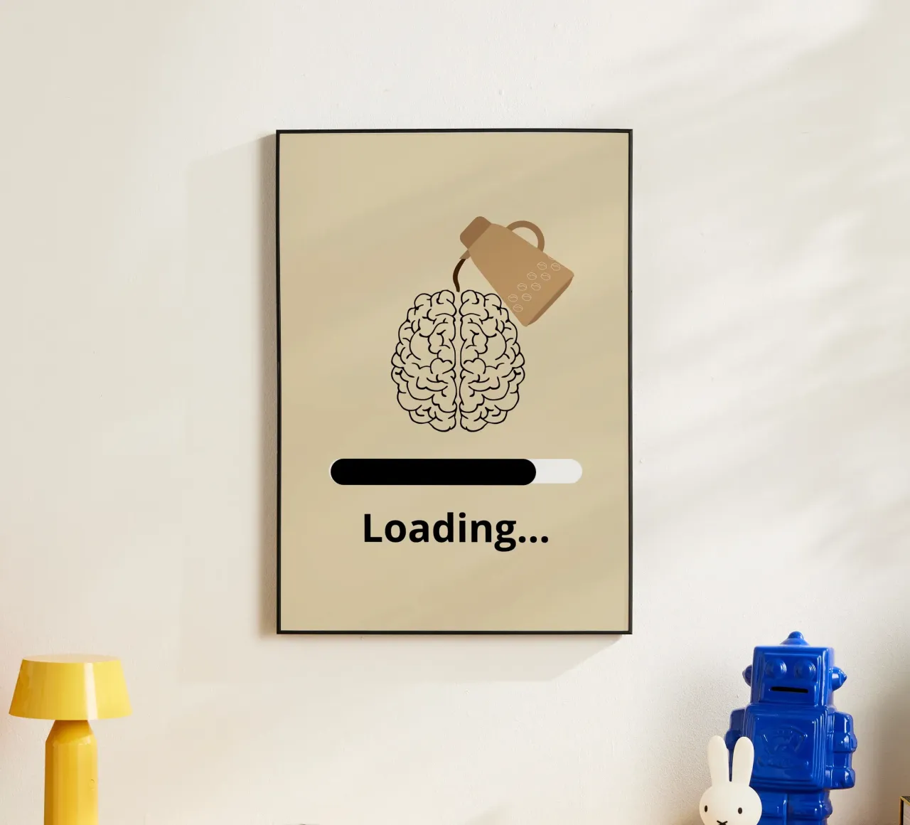 Loading Alu-Dibond von LisaArtes