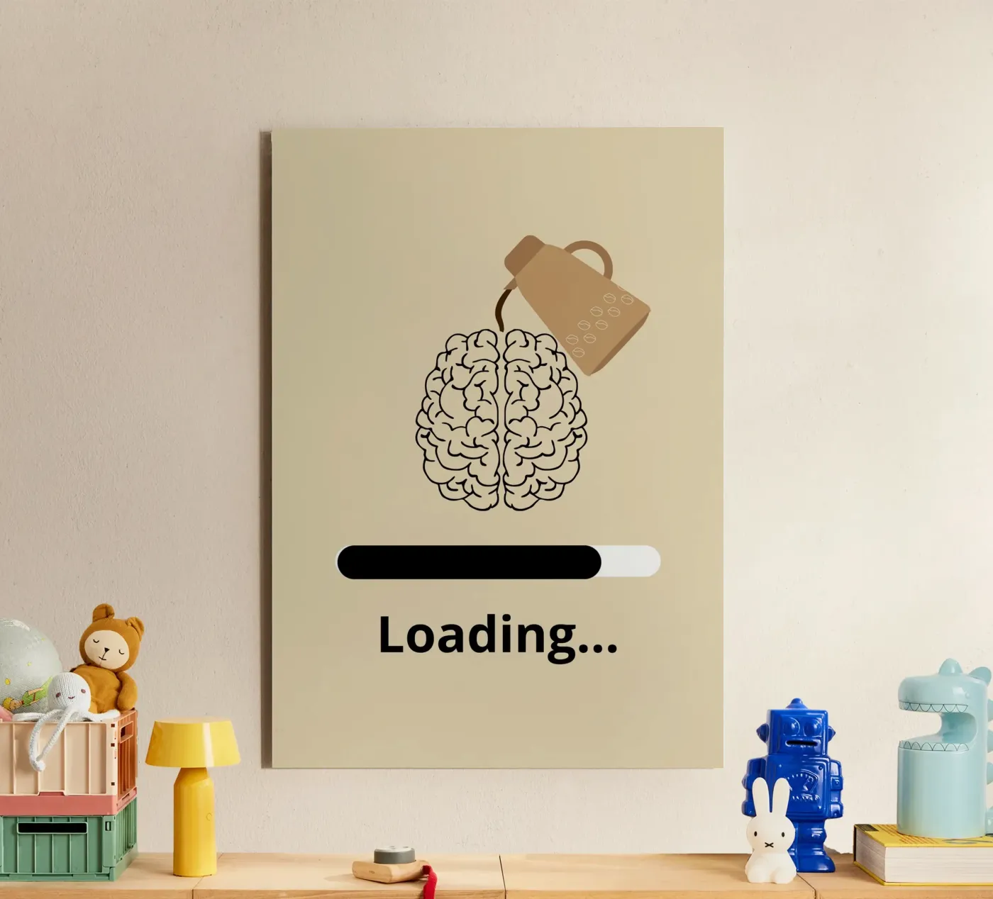 Loading Forex-Platte von LisaArtes