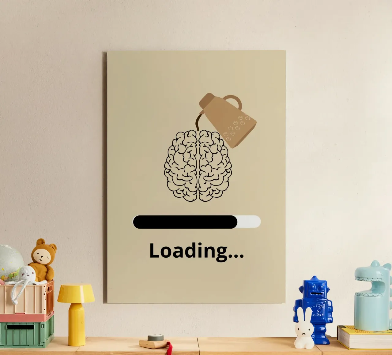 Loading Alu-Dibond von LisaArtes