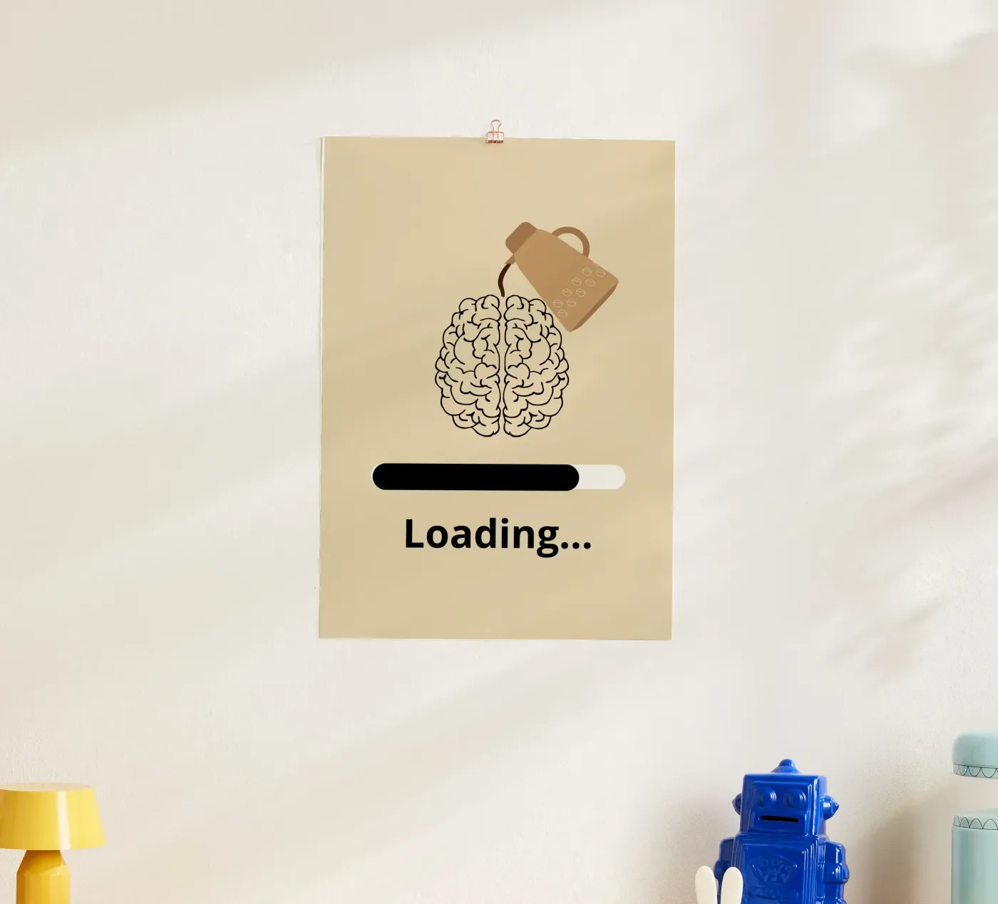 Loading Poster von LisaArtes