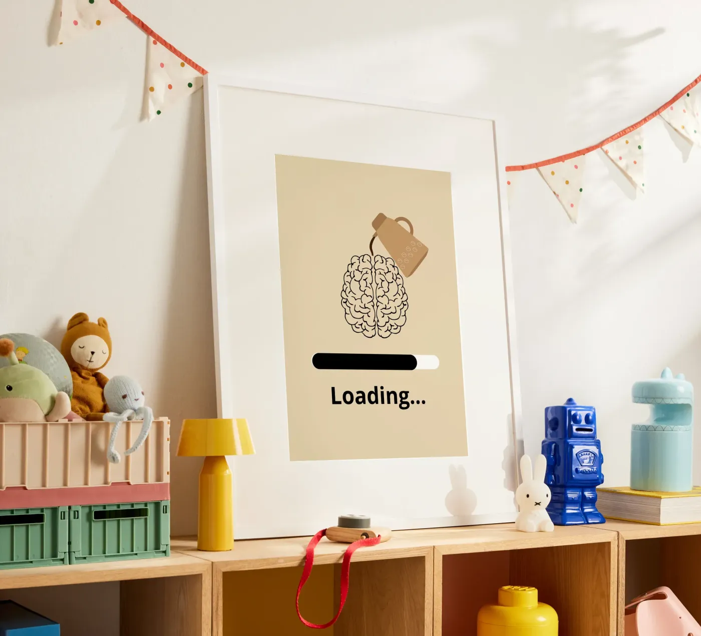 Loading Poster von LisaArtes