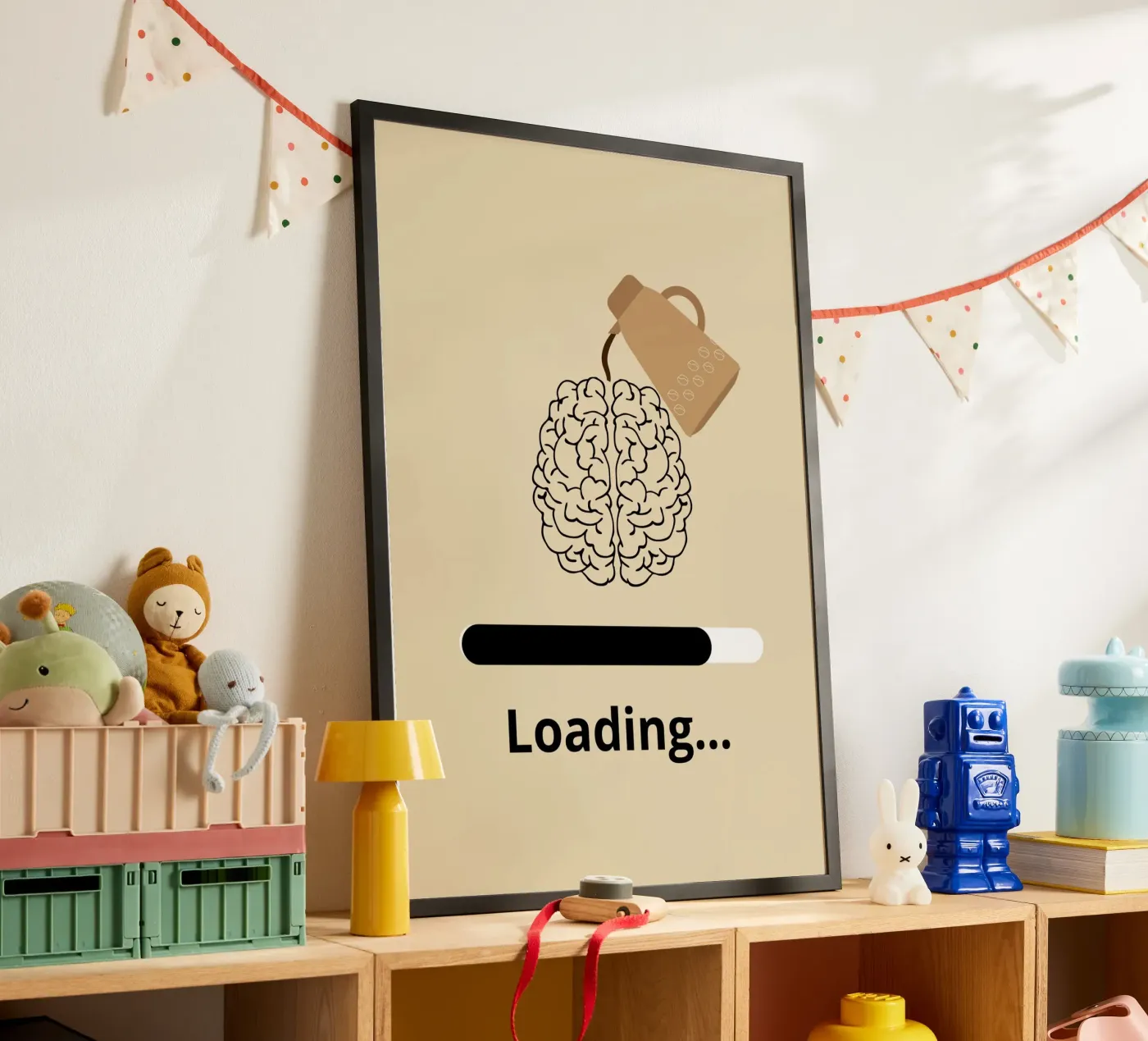 Loading Poster von LisaArtes