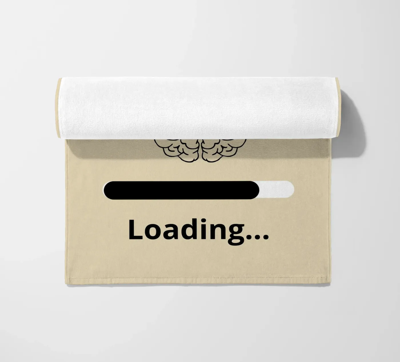 Loading Strandtuch von LisaArtes